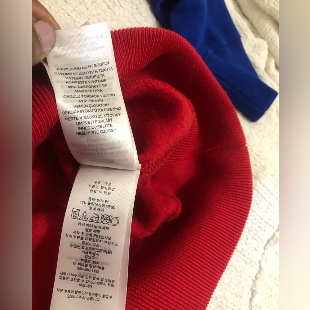 Polo Ralph Lauren Team USA Sweatshirt - Picture 12 of 16